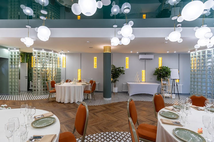 Банкетный зал FLORA в «FLORA» фотография №17