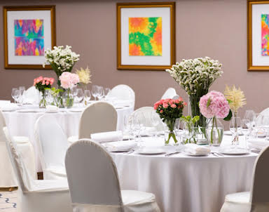 Выпускной в DoubleTree by Hilton Tyumen