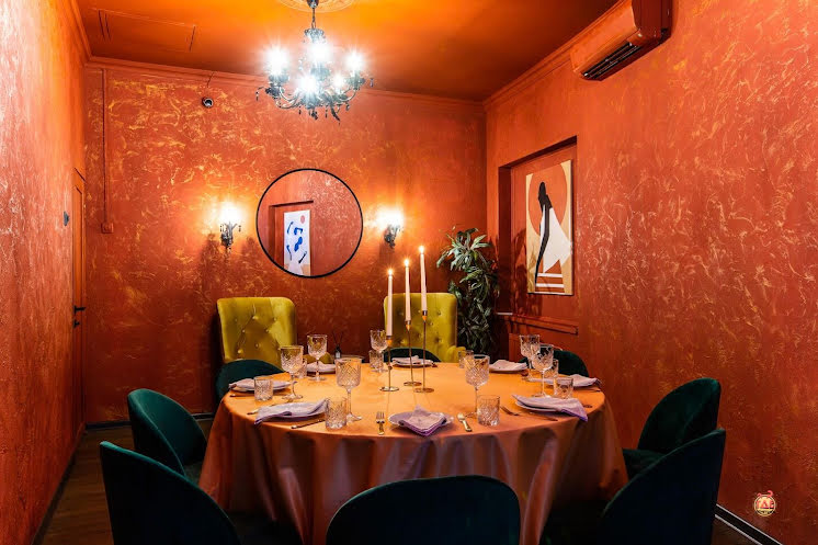 VIP-Караоке в «Галактика 2.0» фотография №5