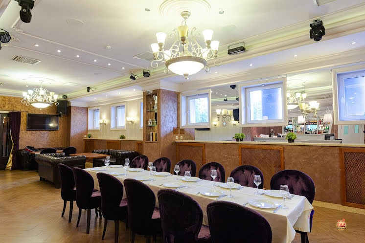 Караоке-зал  в «Flash Royal» фотография №5