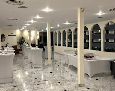  ресторан Центр Международной Торговли WTC Wedding