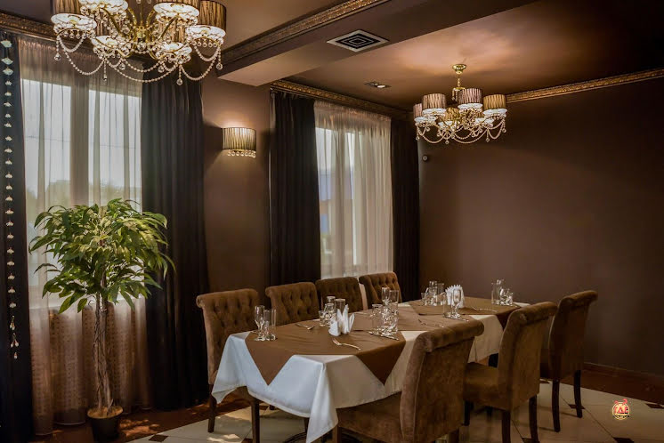 Банкетный зал в «Фестиваль» фотография №8