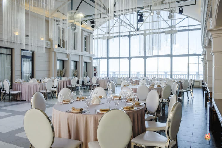 Зал для торжеств в «Париж» фотография №4