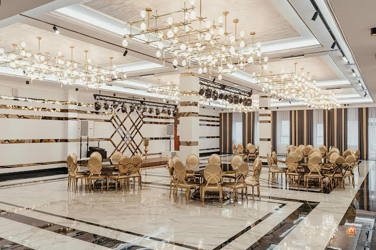 Малый зал в «Marshal» фотография №1