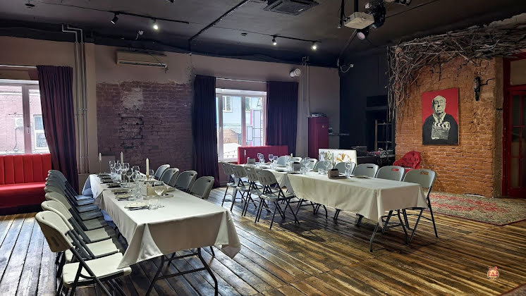 Большой зал в «Арт-Пространство «Артист»» фотография №8