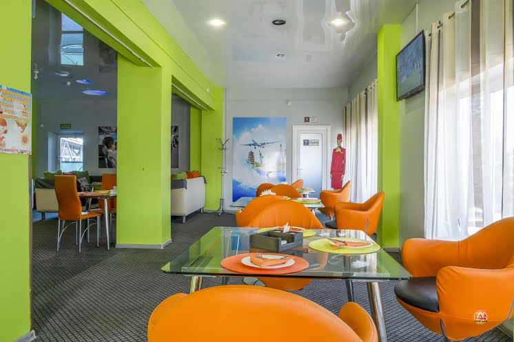 Верхний зал в «Pilot» фотография №15