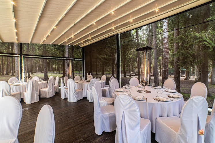 Панорамный шатер  в «Калужская застава» фотография №3