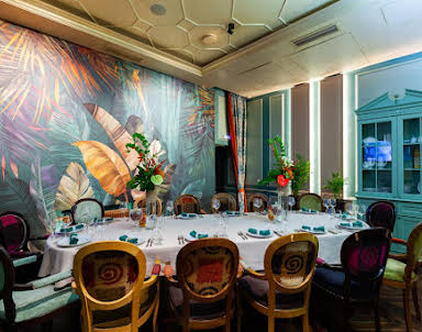  ресторан Sabor de la Vida