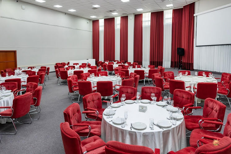 Red Hall в «Байкал Бизнес Центр» фотография №6