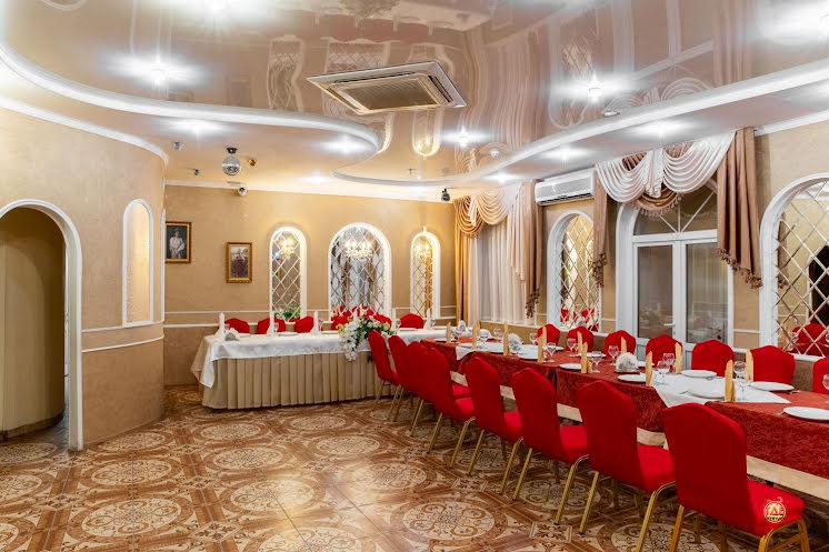 Зал на 30 человек в «Метрополь» фотография №14