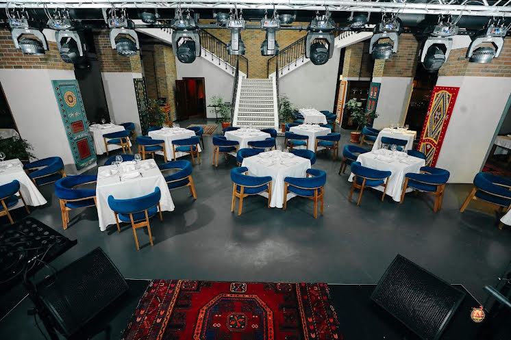 Музыкальный зал  в «Caspian» фотография №13