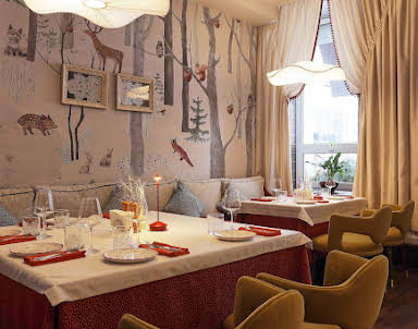  ресторан Шустов