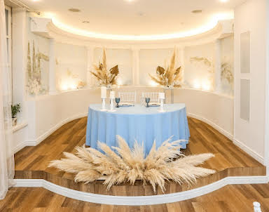  ресторан Белый зал «Прованс»