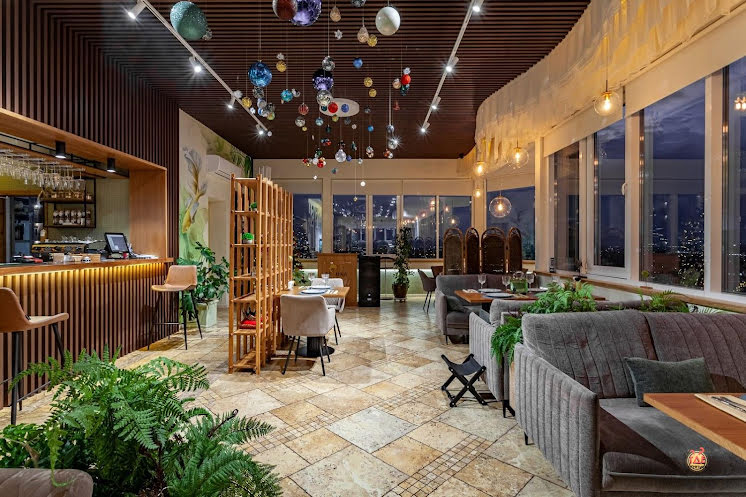 Ресторан Fishka в «The One» фотография №8