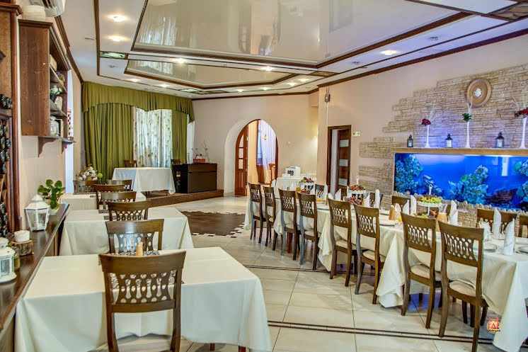 Основной зал в «Жемчужина» фотография №15