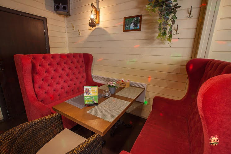 Зал «Основной» в «Маска» фотография №6