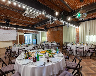  ресторан Loft  Фарфор