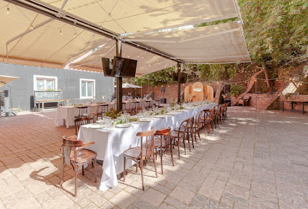 Летняя веранда в Зал «Зимний»