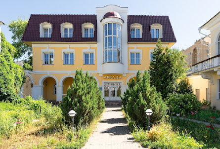 Банкетный зал в Основной зал