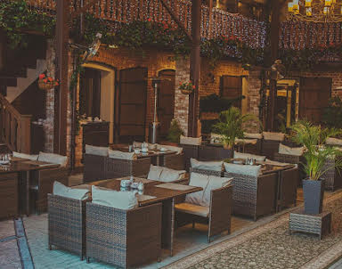  ресторан Татарская усадьба