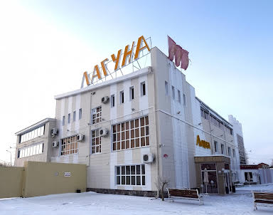  ресторан Лагуна