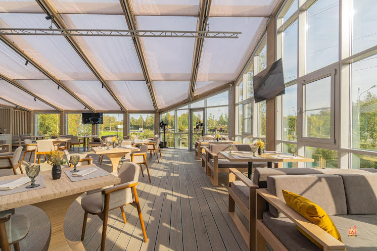 Терраса в «GOSТЬ» фотография №4