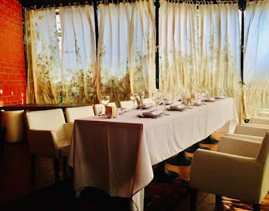  ресторан Иверия