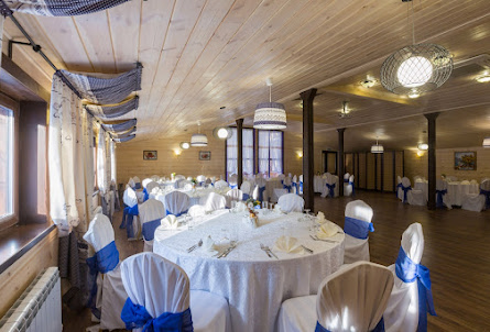 Зал «Шале» в Зал «Мягкий»