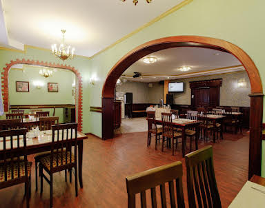  ресторан Октябрьское