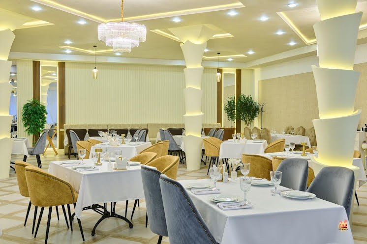 Зал в «Арбат» фотография №17