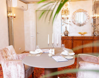  ресторан Гранд Отель «Видгоф»