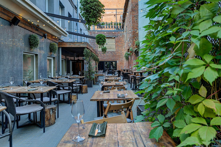 Cépage/Ресторан «Сепаж» в «WineWood Moscow» фотография №8