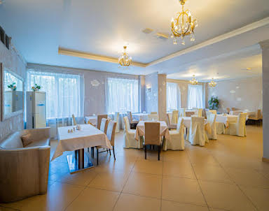  ресторан La Rose D’or