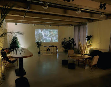  ресторан Not Bad Loft на Грибоедова