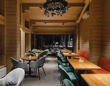  ресторан Эко-парк «Чкаловские дачи»