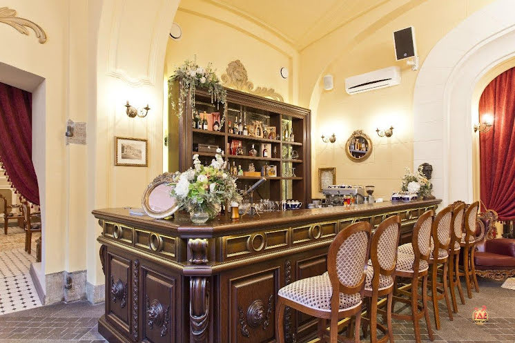 Зал «Конюшня» в «Штакеншнейдер» фотография №3