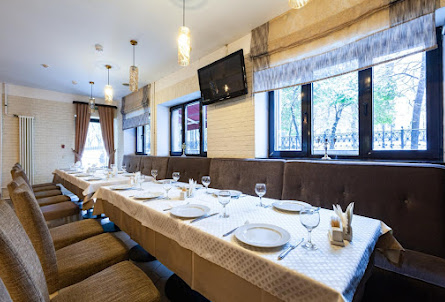 Банкетный зал на 1 этаже в Банкетный зал на 1 этаже