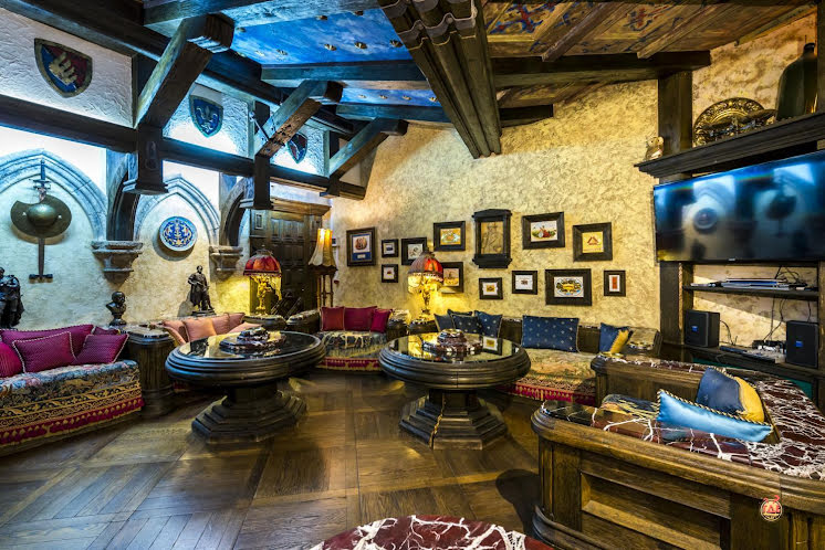 Зал  «Рыцарский» в «О'Шалей» фотография №8