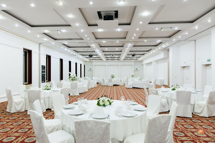 Зал «Пушкин» в «Korston Club Hotel» фотография № 1