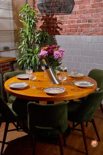 Малый зал в «Теплые края» фотография №2