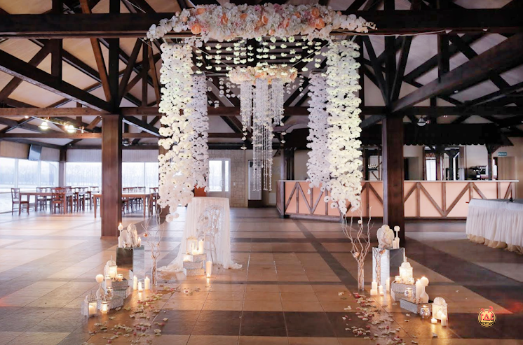 Основной зал  в «Русская усадьба» фотография №15