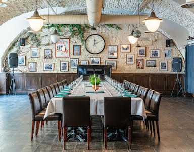 День рождения в Stroganoff Steak House