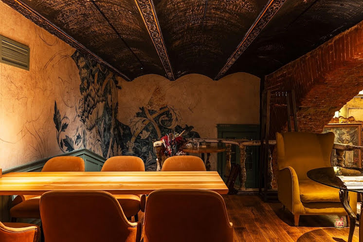 Основной зал в «БеZухов» фотография №15