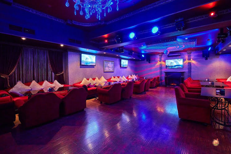 Зал «Монро» в «Мариус» фотография №2