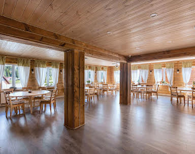  ресторан Белый Берег