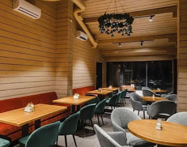  ресторан Эко-парк «Чкаловские дачи»