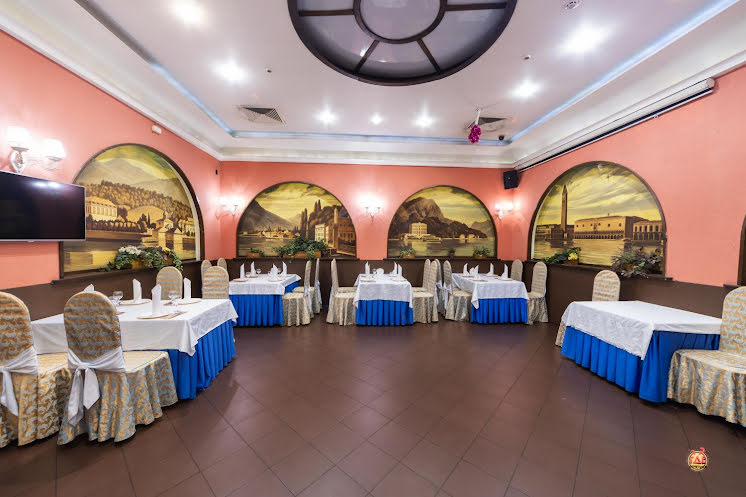 Зал «Европейский» в «Царица востока» фотография №7