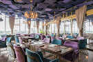 Основной зал в «Сытый лось на Кунцево»