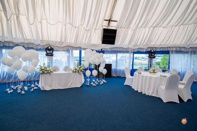 Шатер в «Командор» фотография №3