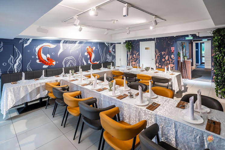 Основной зал в «29 крабов» фотография №2